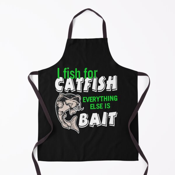 Item preview, I Fish for catfish designed and sold by FishingloversYT.