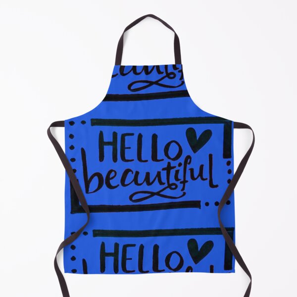 Item preview, Hello beautiful designed and sold by Ranz Doodles.