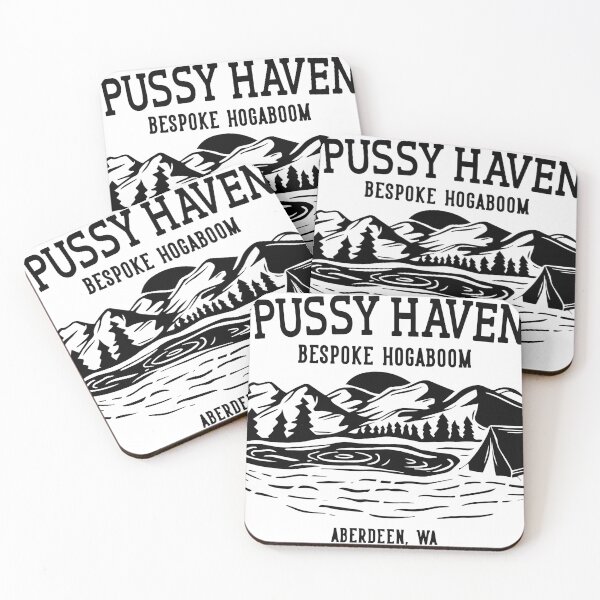 Item preview, Pussy Haven (light shirt) designed and sold by kellyhogaboom.