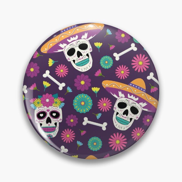Item preview, HALLOWEEN SKULL designed and sold by ildafdhome.