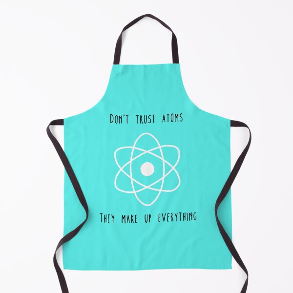 Item preview, Don't trust atoms designed and sold by Delectably.