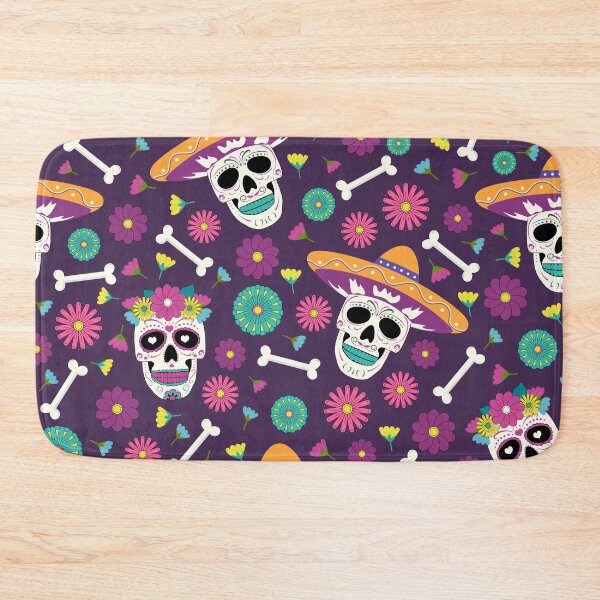 Item preview, HALLOWEEN SKULL designed and sold by ildafdhome.