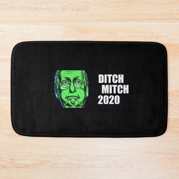 Item preview, Ditch Mitch 2020 designed and sold by Poptopia.