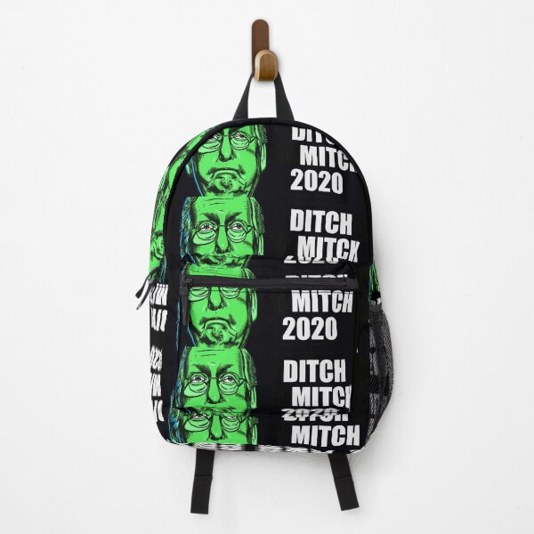 Item preview, Ditch Mitch 2020 designed and sold by Poptopia.