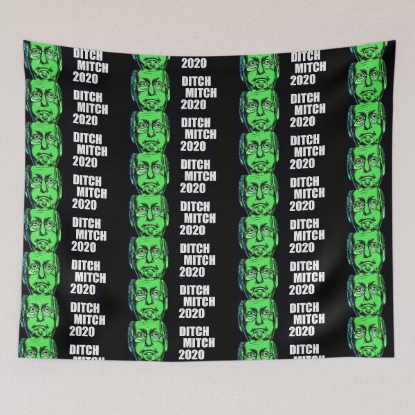 Item preview, Ditch Mitch 2020 designed and sold by Poptopia.