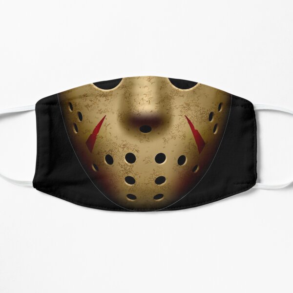 Jason Voorhees Friday The 13th Mask Mask