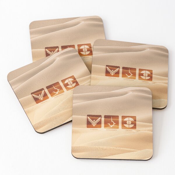 Item preview, Dune 2020 factions designed and sold by Eenig.
