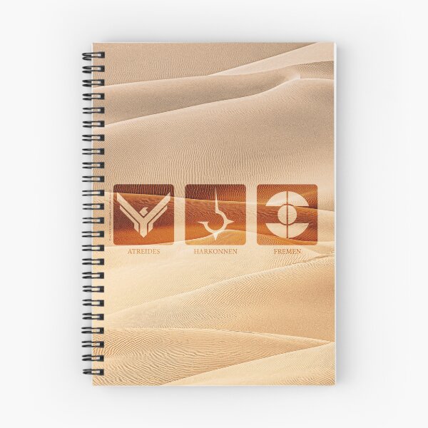 Item preview, Dune 2020 factions designed and sold by Eenig.