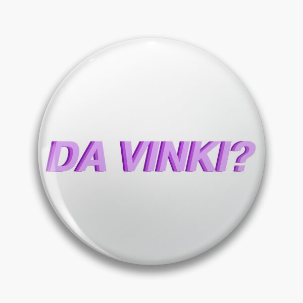 Item preview, da vinki? purple designed and sold by lara-bacchus.
