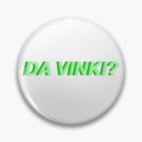 Item preview, da vinki? green designed and sold by lara-bacchus.