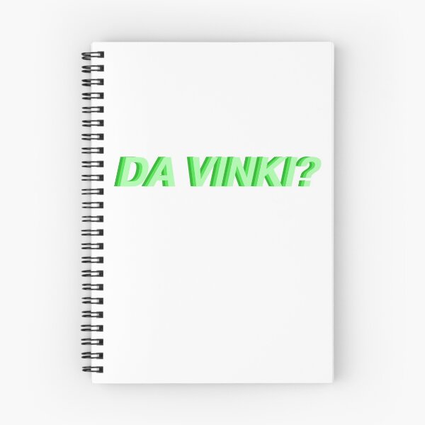 Item preview, da vinki? green designed and sold by lara-bacchus.