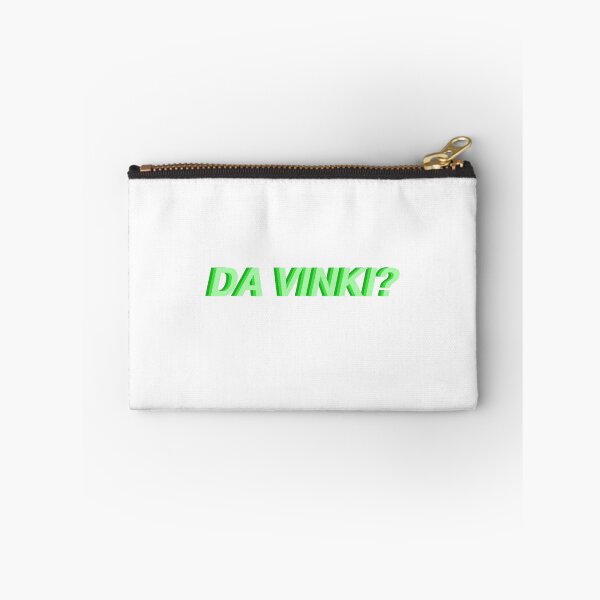 Item preview, da vinki? green designed and sold by lara-bacchus.