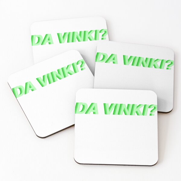 Item preview, da vinki? green designed and sold by lara-bacchus.