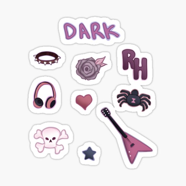Roblox Pack Stickers Redbubble - roblox purple presents bundle sticker by greenmemes redbubble