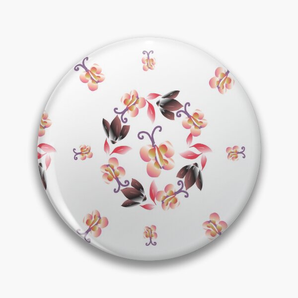 Item preview, Mariposa y loto designed and sold by pinky20.