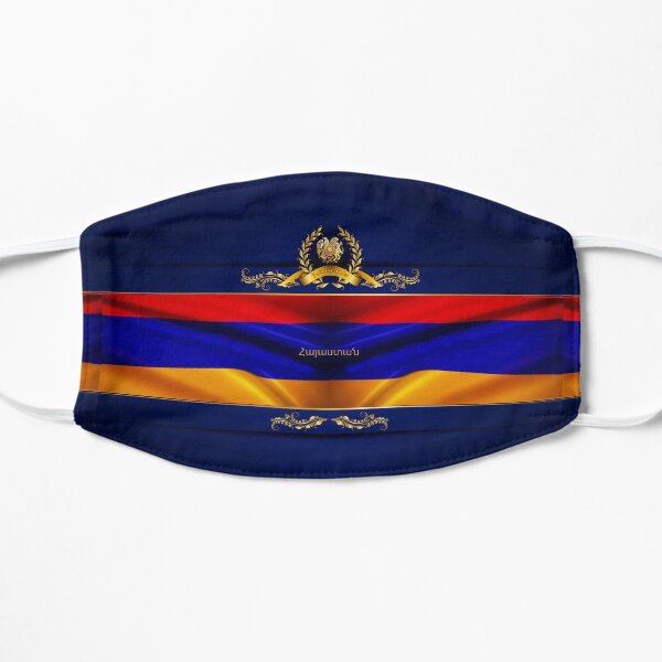 GOLDEN ARMENIA Mask