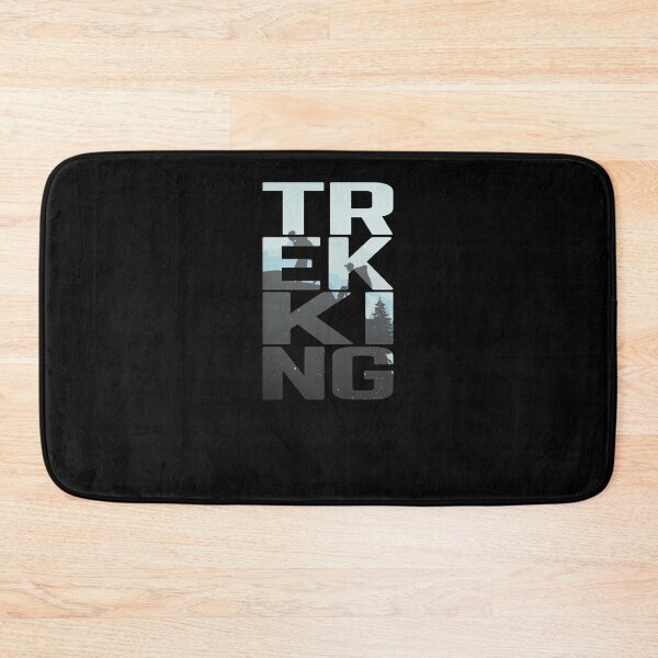 Item preview, Trekking Hiking Mountain Camping Hike designed and sold by RJ-Art.