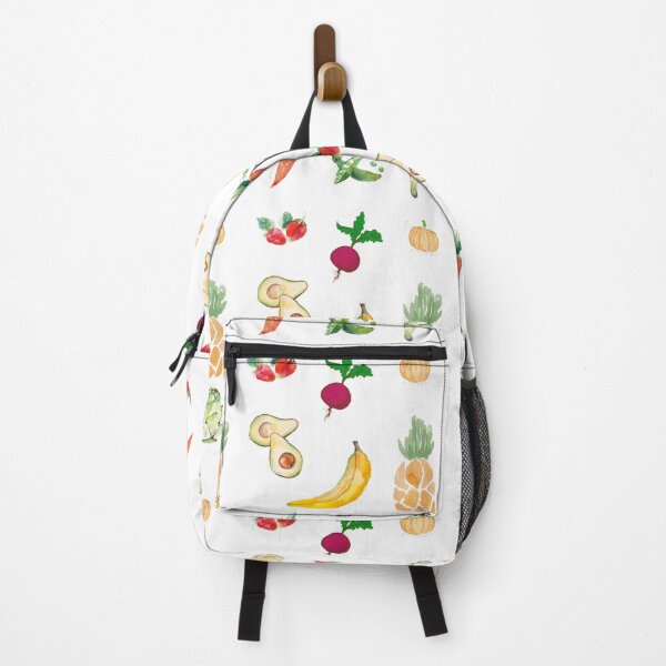 Item preview, Watercolor Vegetables And Fruits Collection Pack designed and sold by delinscious.