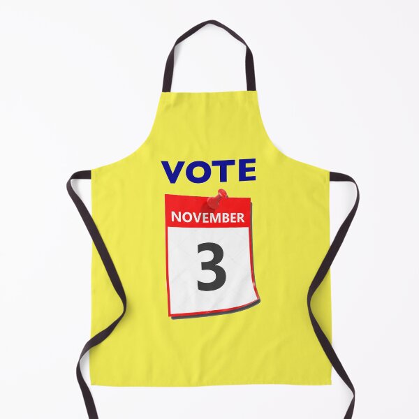 Item preview, VOTE November 3rd designed and sold by Poptopia.