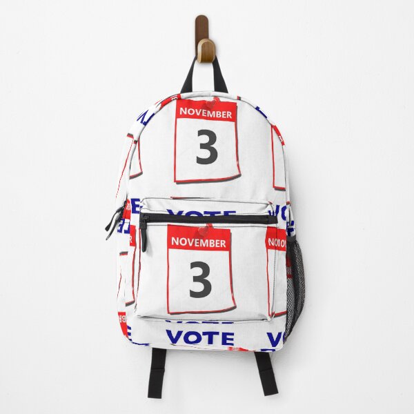 Item preview, VOTE November 3rd designed and sold by Poptopia.