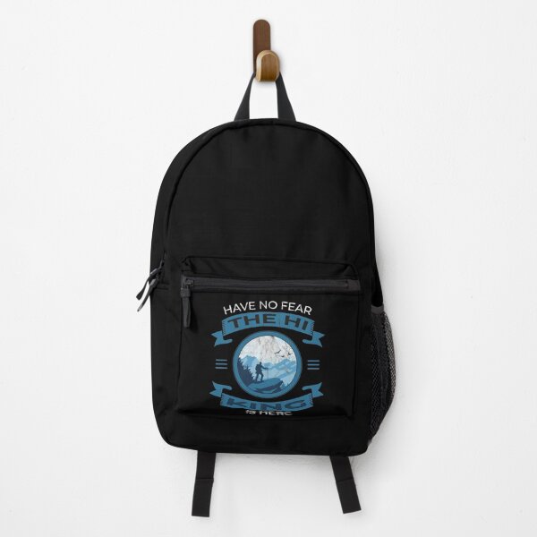 Item preview, Hiking Trekking Mountain Camping Hike designed and sold by RJ-Art.