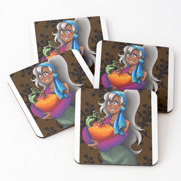Item preview, Fall has arrived designed and sold by HauntedmouseArt.