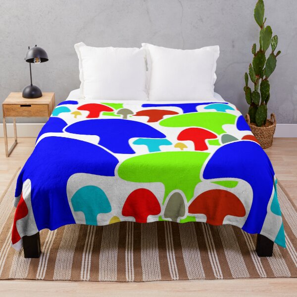 Item preview, Mushrooms (04) designed and sold by Momentumist.