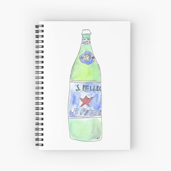 Item preview, Sparkling Water San Pellegrino designed and sold by rhodeyart.