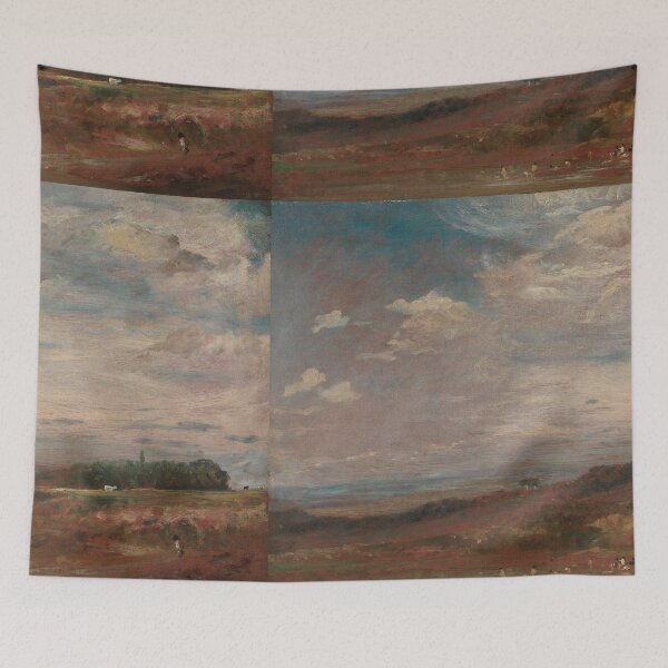 Item preview, Clouds study Landscape art - John Constable designed and sold by Vintage Designs +.