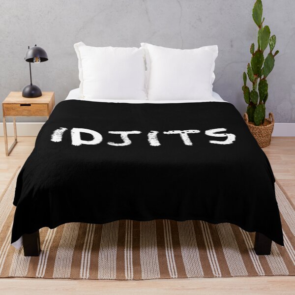 Item preview, Idjits  designed and sold by ricknosis.