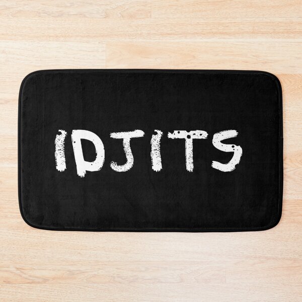 Item preview, Idjits  designed and sold by ricknosis.