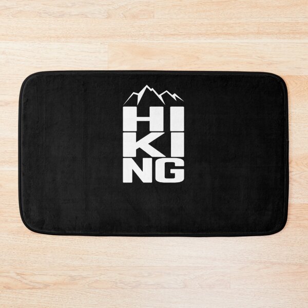 Item preview, Hiking Trekking Mountain Camping Hike designed and sold by RJ-Art.