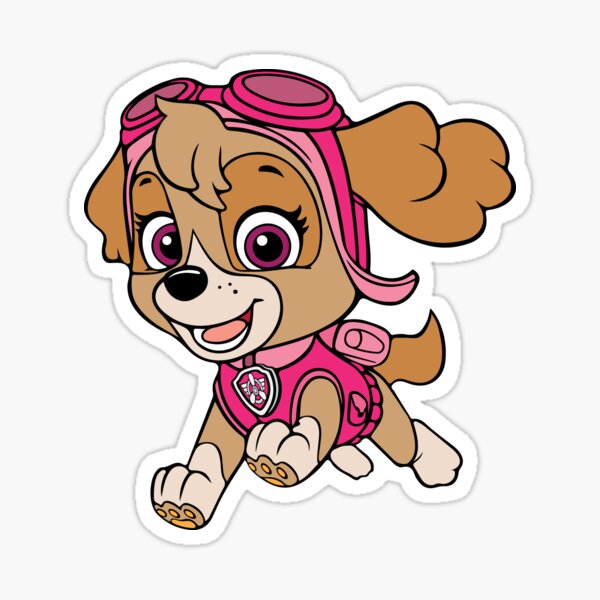 Paw Patrol Sticker