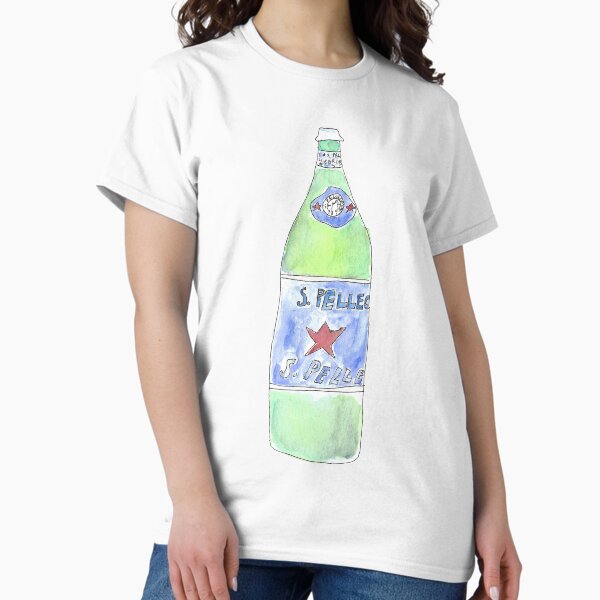 Item preview, Sparkling Water San Pellegrino designed and sold by rhodeyart.
