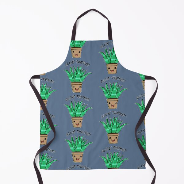 Item preview, Aloe there! designed and sold by Faroth.