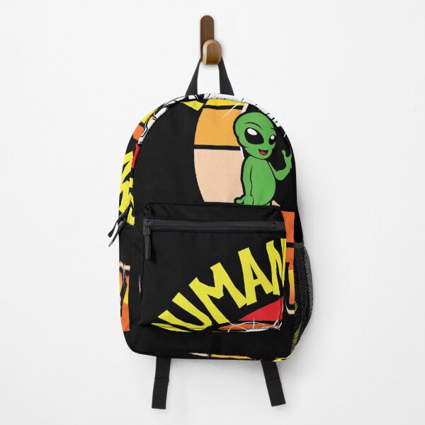 Item preview, Humans make great Pets funny alien shirt designed and sold by Grinover.