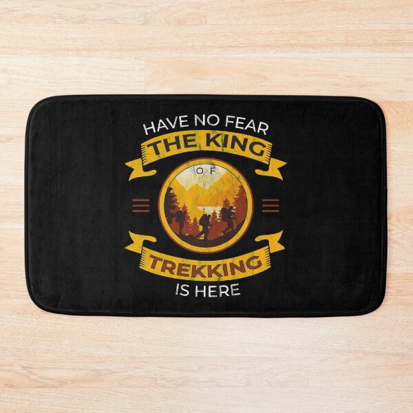 Item preview, Trekking Hiking Mountain Camping Hike designed and sold by RJ-Art.