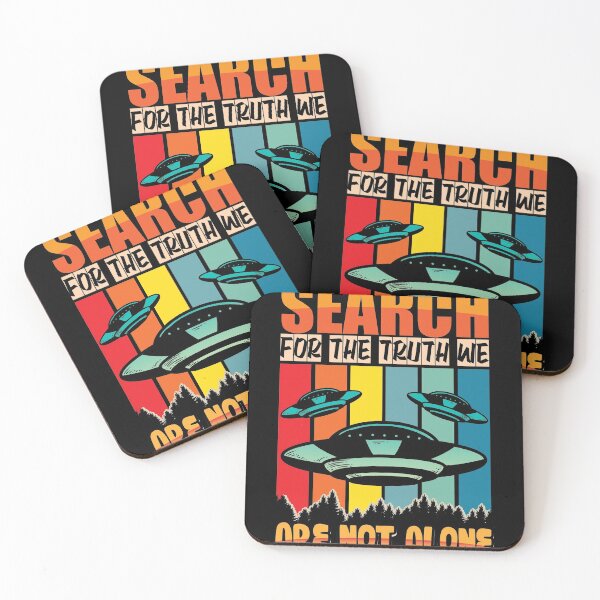 Item preview, Search for the truth we are not alone alien designed and sold by Grinover.