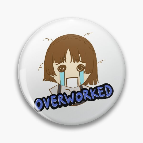 Item preview, Makoto Nijima / Queen Persona 5 Sticker 1 designed and sold by unmeisaki.