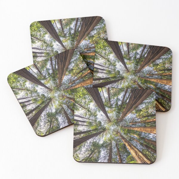 Item preview, Towering Giant Redwoods, Muir Woods National Monument, California, USA designed and sold by Tom  Mackie.