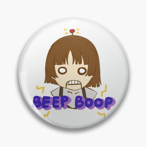 Item preview, Makoto Nijima / Queen Persona 5 Sticker 2 designed and sold by unmeisaki.