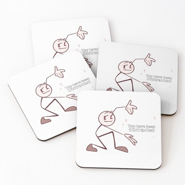 Item preview, Henry stickmin you have been distracted designed and sold by memelordKING.