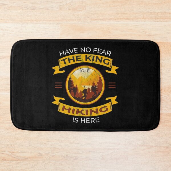 Item preview, Hiking Trekking Mountain Camping Hike designed and sold by RJ-Art.