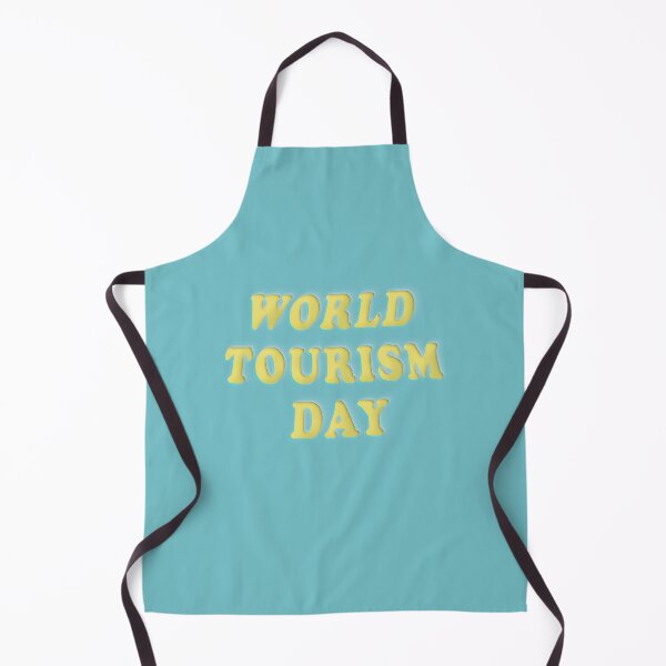 Item preview, World Tourism Day designed and sold by Made-By-Art.