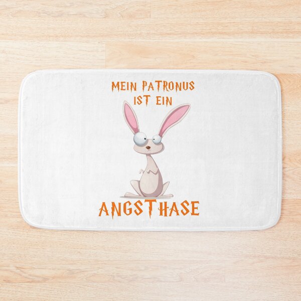 Item preview, Scared rabbit, funny design, funny gift idea, magic designed and sold by ThommyBLN.