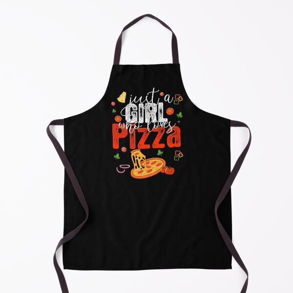 Item preview, Just A Girl Who Loves Pizza designed and sold by autlu.