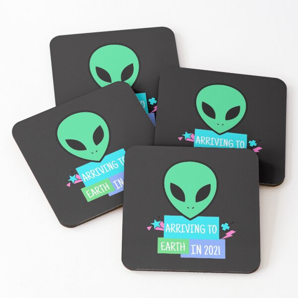 Item preview, Aliens in 2021?  designed and sold by NikStore.