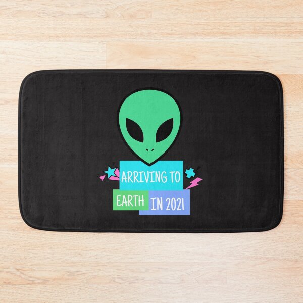 Item preview, Aliens in 2021?  designed and sold by NikStore.