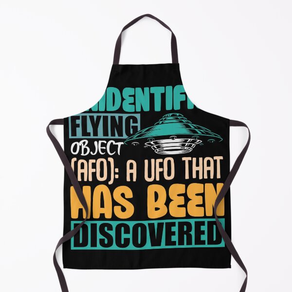 Item preview, AFO a ufo that has been discovered shirt design designed and sold by Grinover.