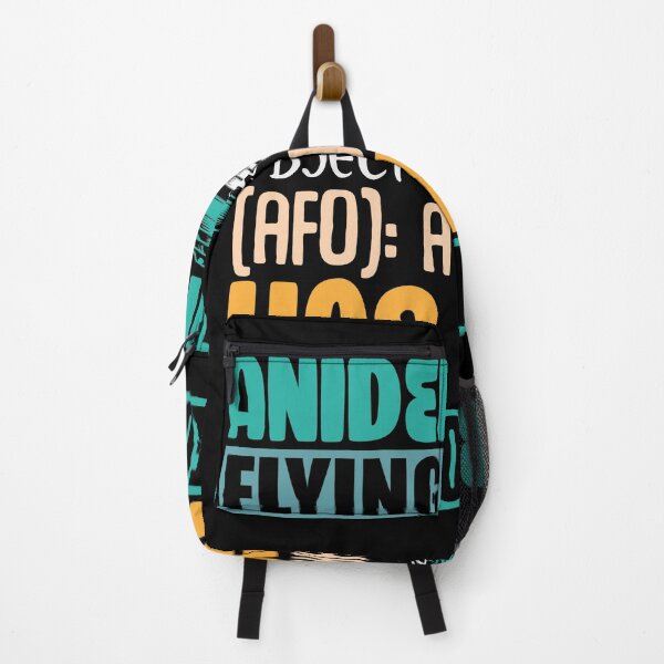 Item preview, AFO a ufo that has been discovered shirt design designed and sold by Grinover.